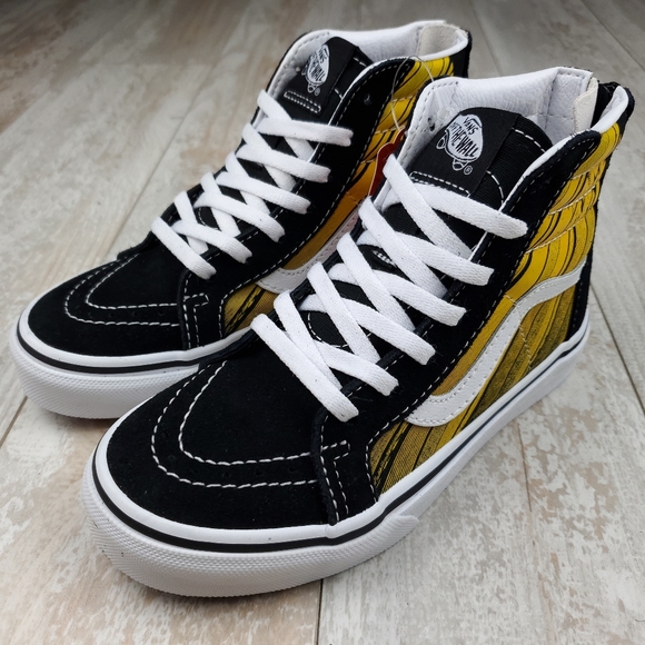 Vans SK8-Hi Zip Racers Edge - Picture 2 of 10